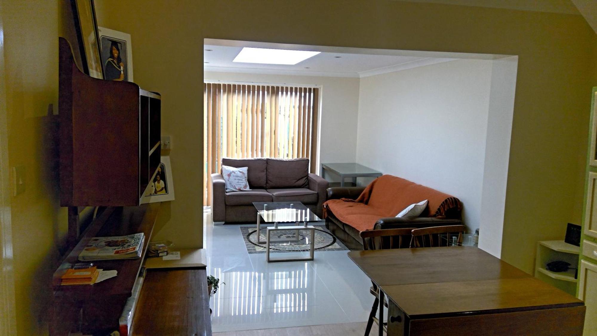 Luxury London Ensuite Double Room, Park Free, Tram-Train! ميتشام المظهر الخارجي الصورة